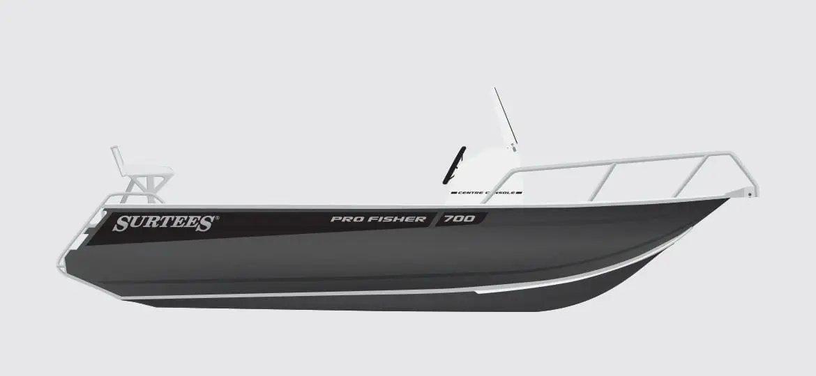 700 Pro Fisher