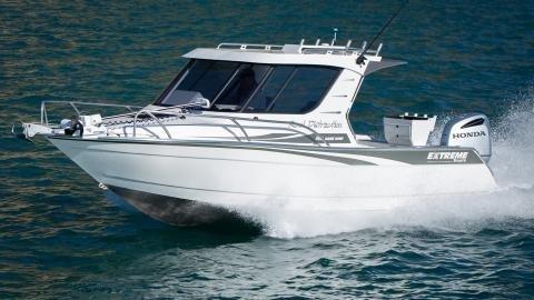 Extreme Boats 745 Game King
