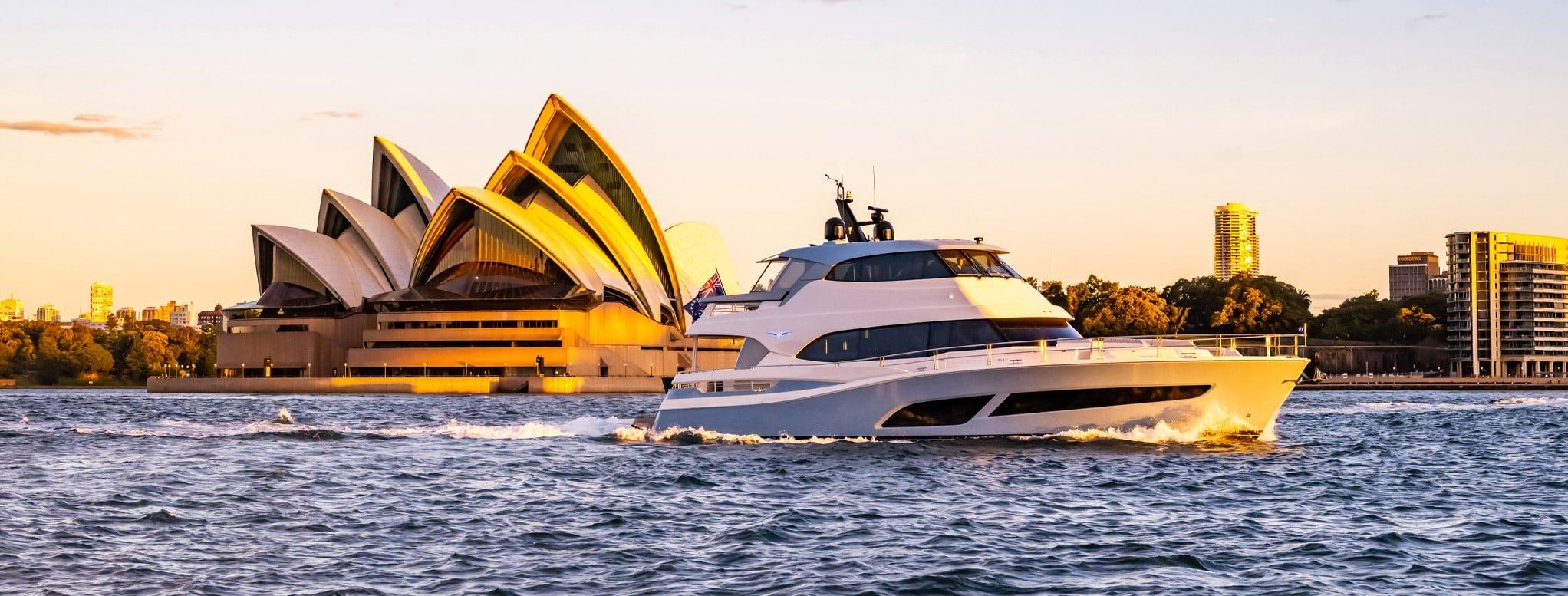 78 Motor Yacht