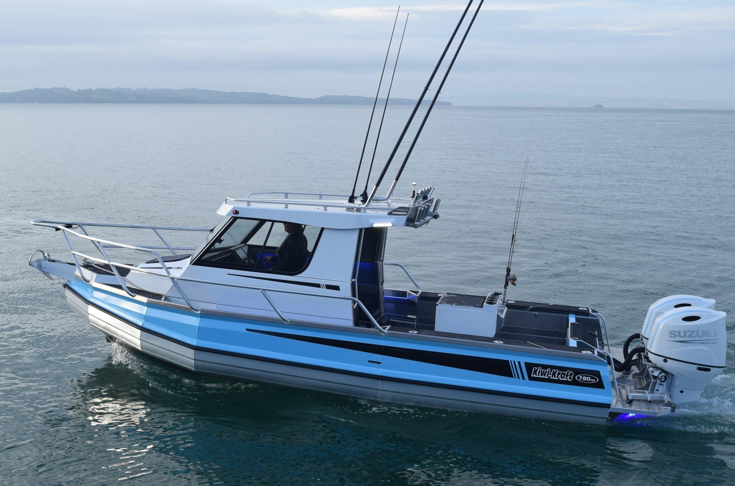 Kiwi Kraft 780 WALK AROUND