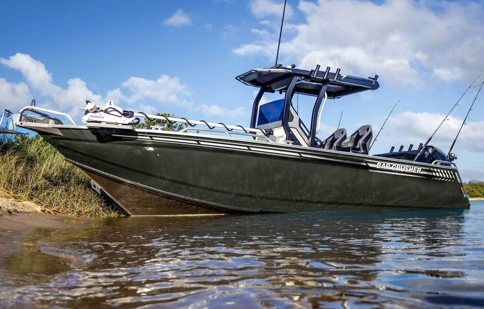 Bar Crusher Boats 780XT