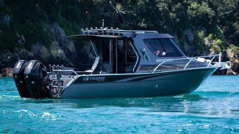 Extreme Boats 795 Game King