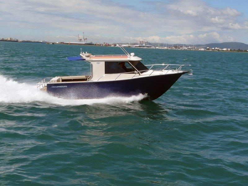 Kingfisher Boats 795 Hardtop