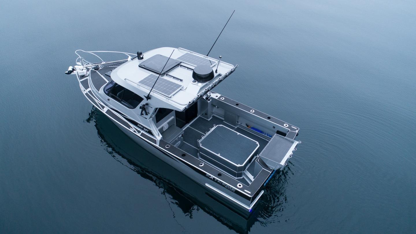 Extreme Boats 795 XST