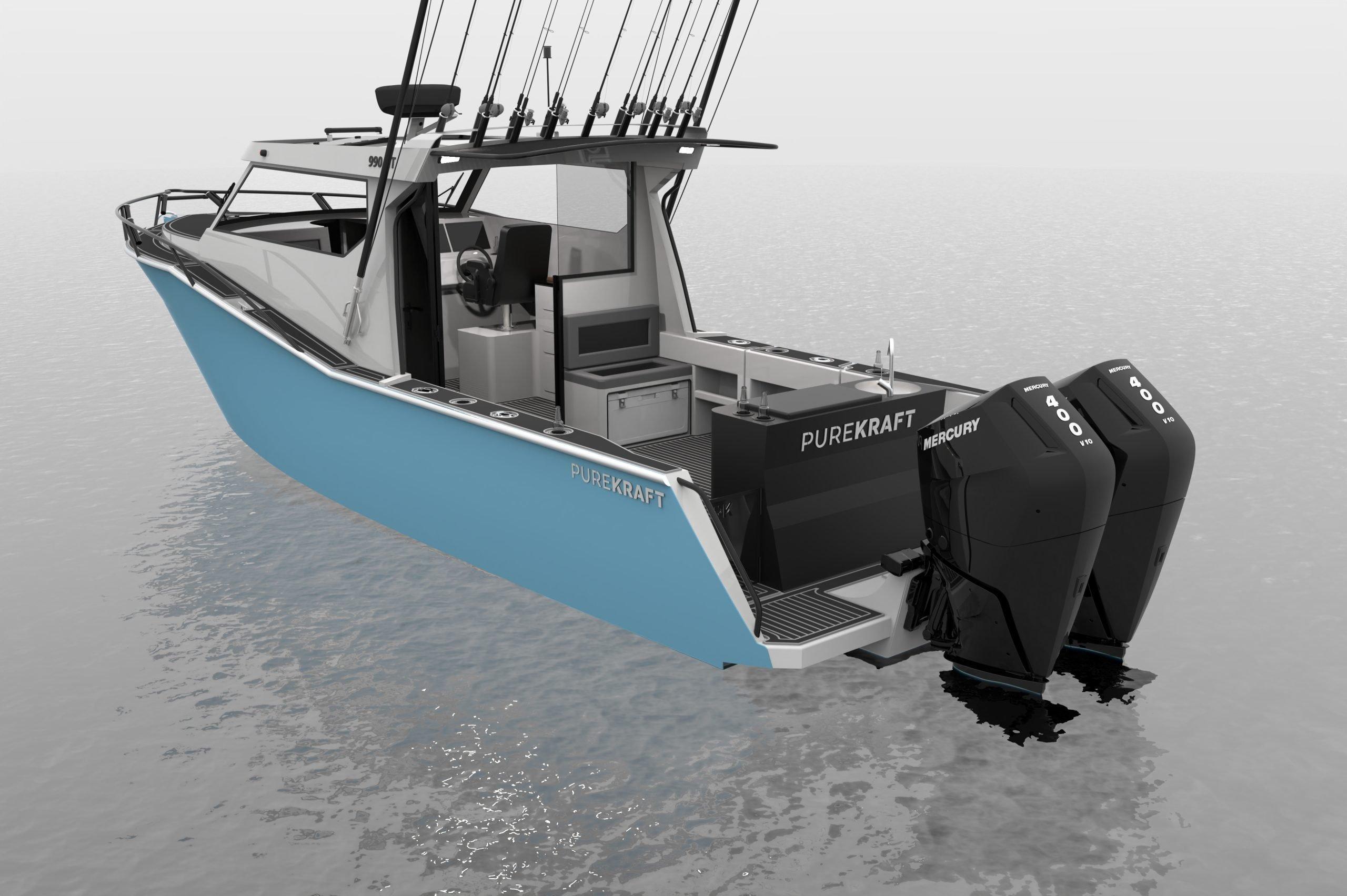 Purekraft Boats
