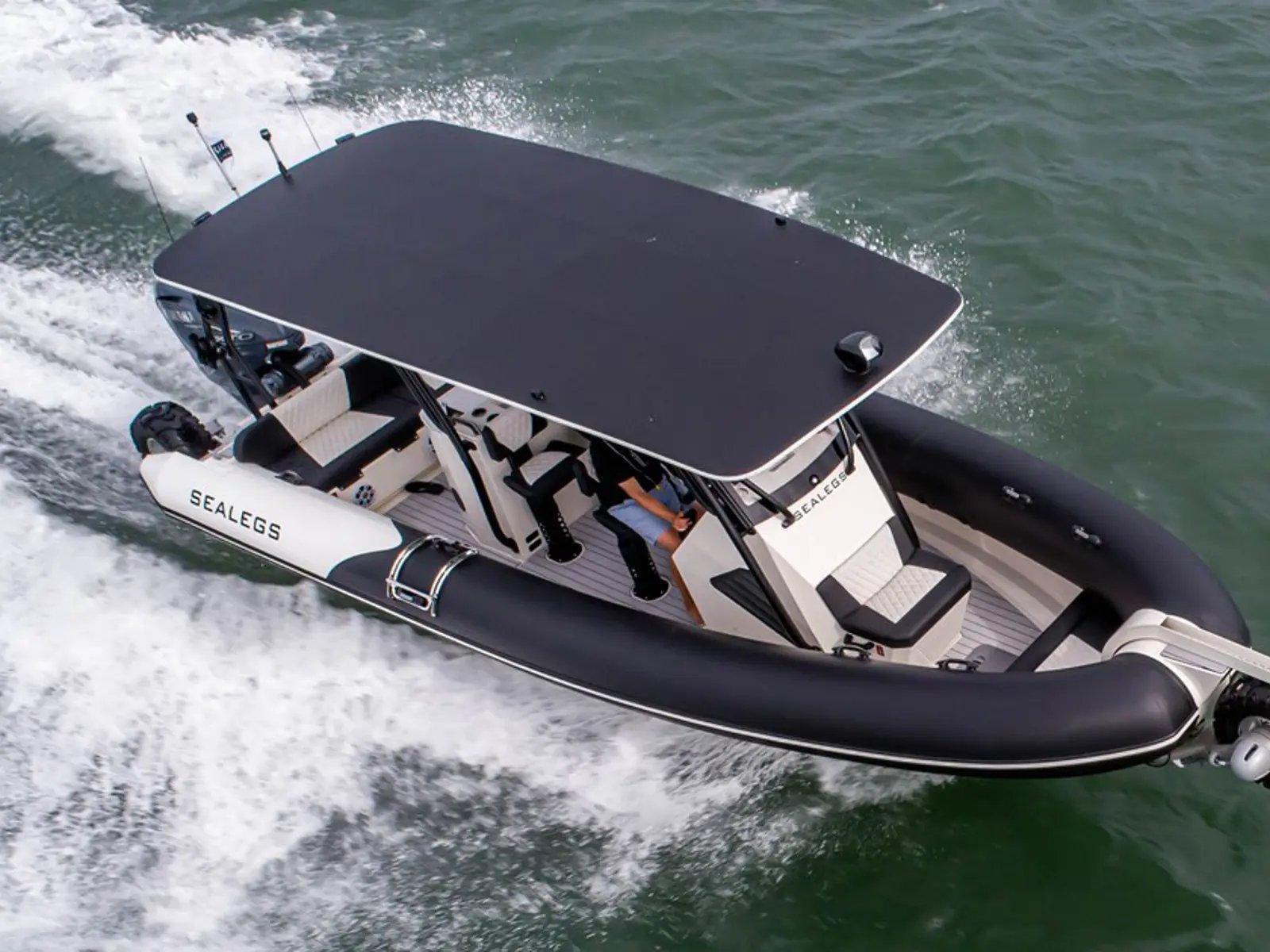 9m Hydrasol RIB