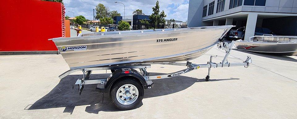 Horizon Boats Angler
