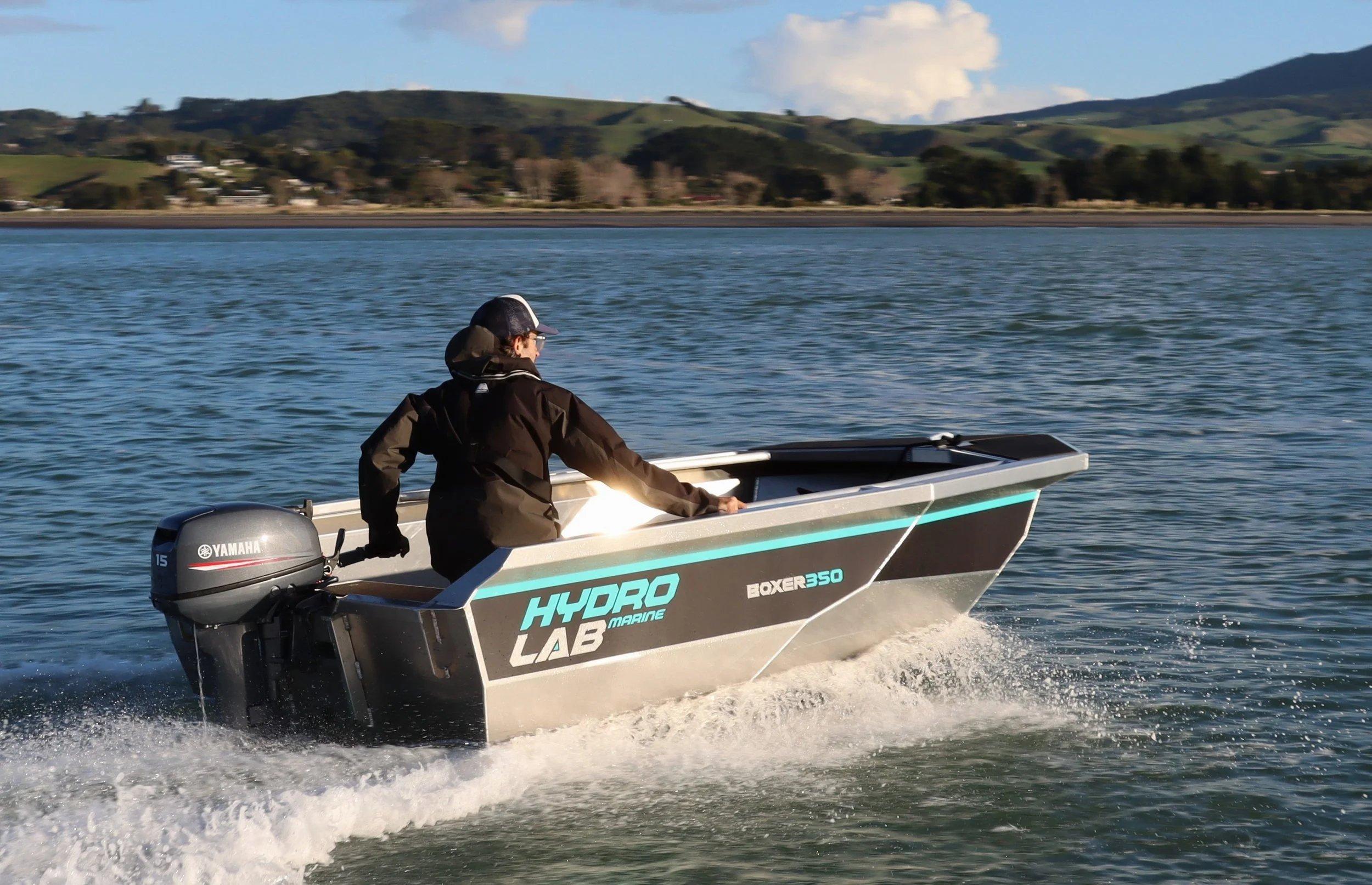 BOXER 350