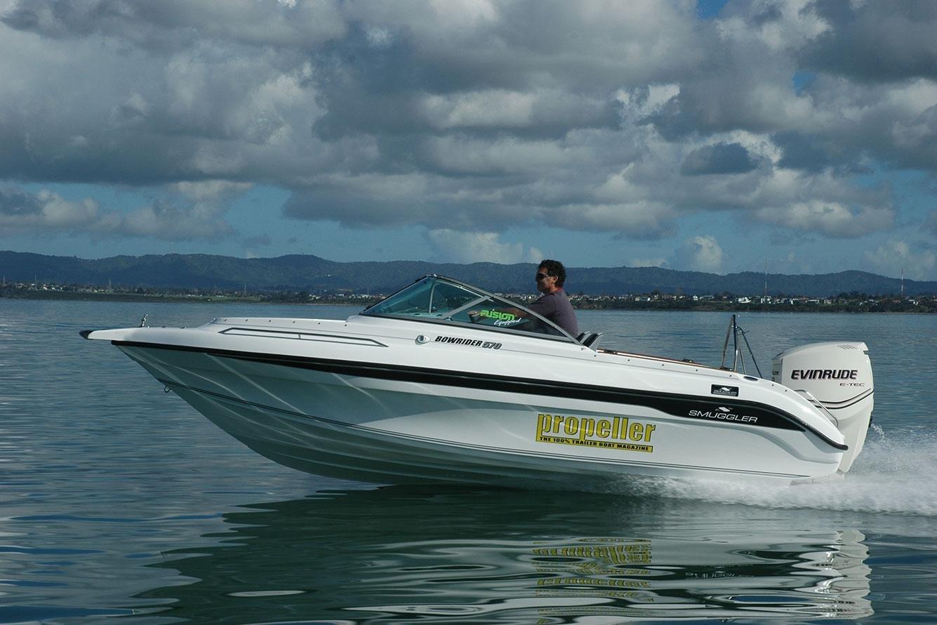 Bowrider 570