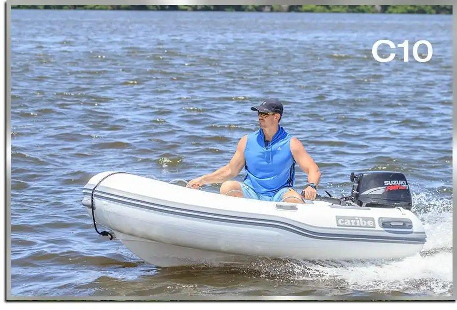 Caribe Tenders Caribe C10