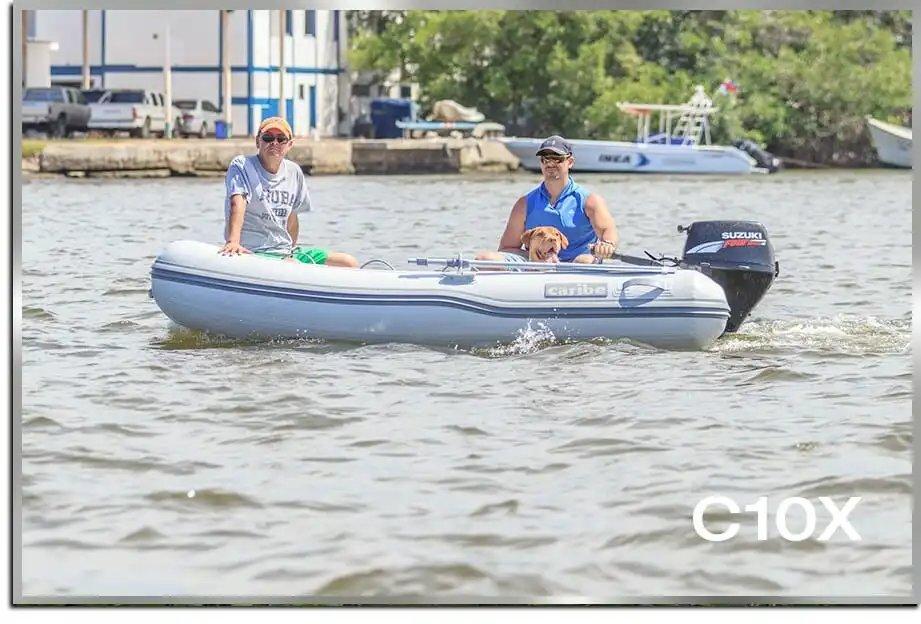 Caribe Tenders Caribe C10x