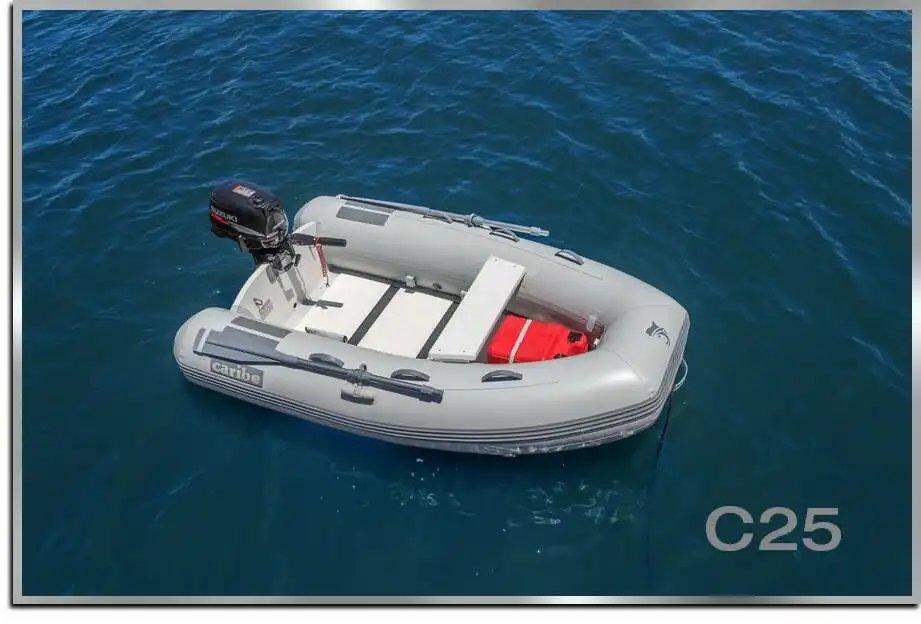 Caribe Tenders Caribe C25