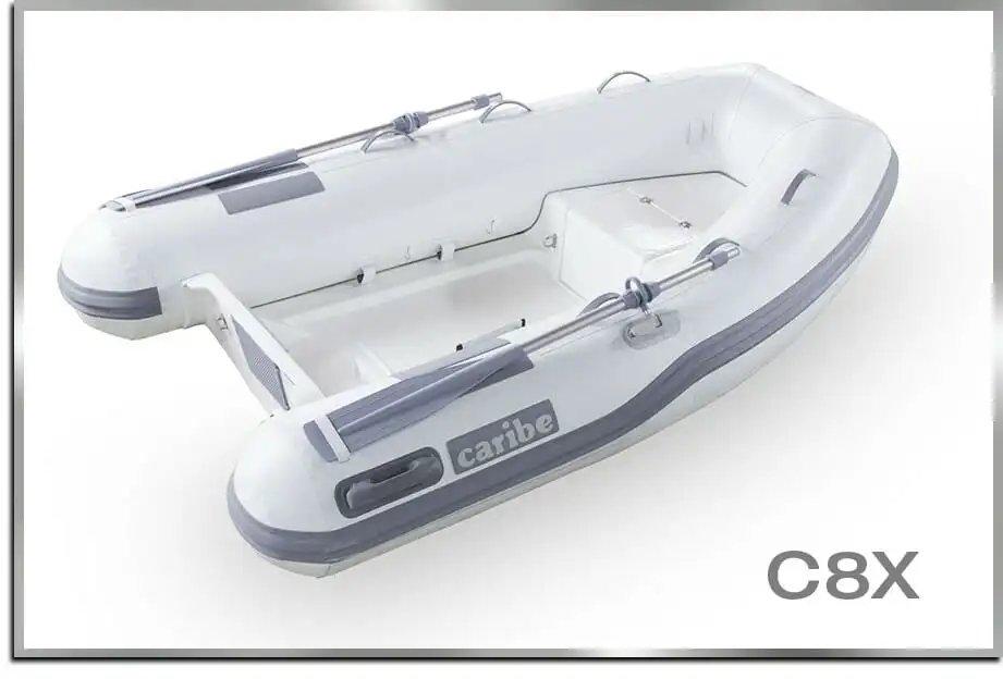 Caribe Tenders Caribe C8X