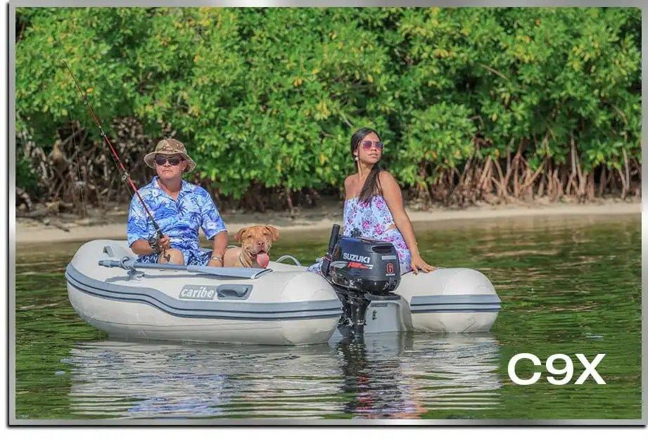 Caribe Tenders Caribe C9X