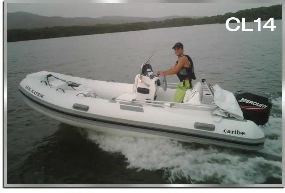 Caribe Tenders Caribe CL14