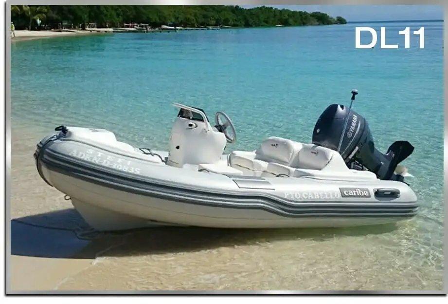 Caribe Tenders Caribe DL11