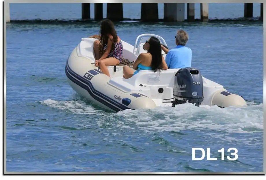 Caribe Tenders Caribe DL13