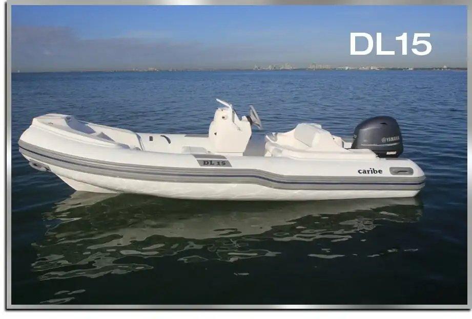 Caribe Tenders Caribe DL15