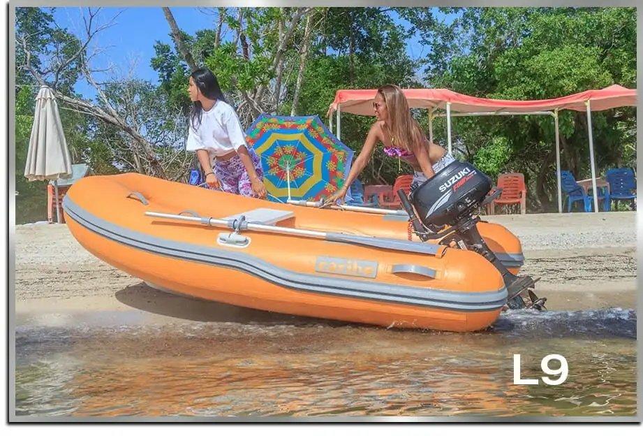 Caribe Tenders Caribe L9