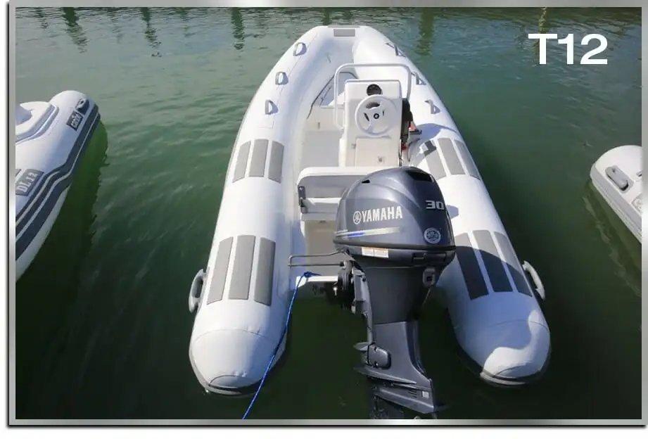 Caribe Tenders Caribe T12