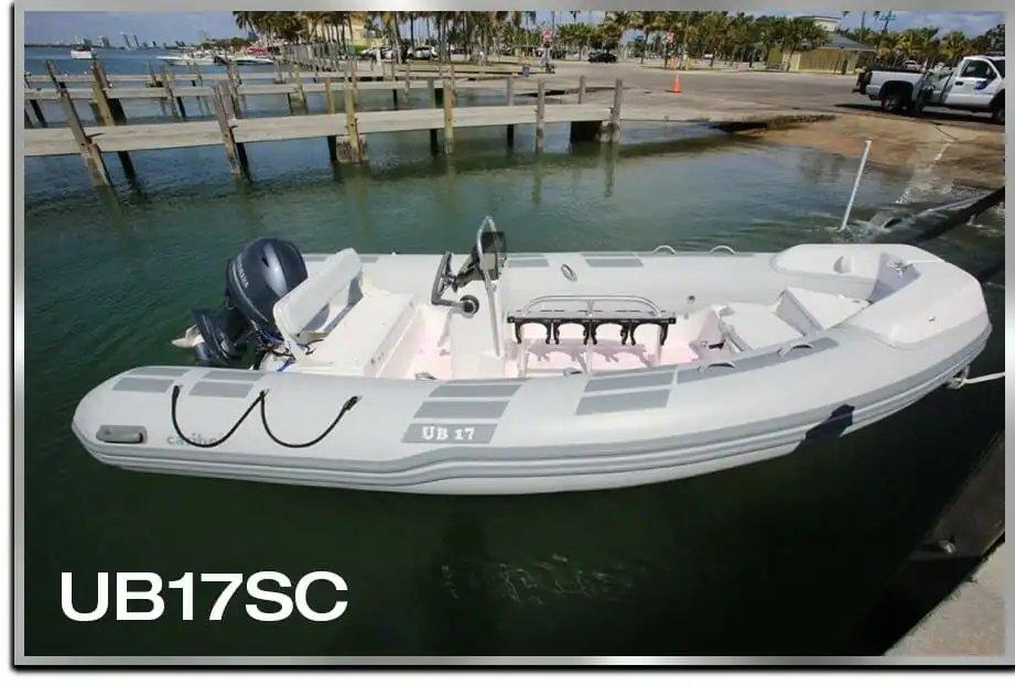 Caribe Tenders Caribe UB17SC