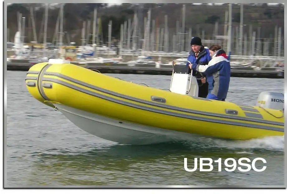 Caribe Tenders Caribe UB19SC
