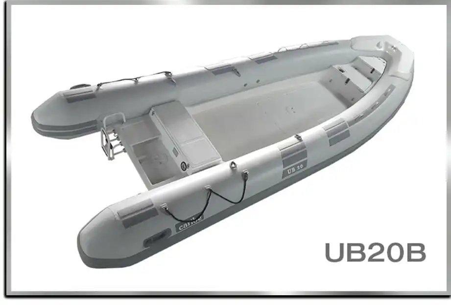 Caribe Tenders Caribe UB20B