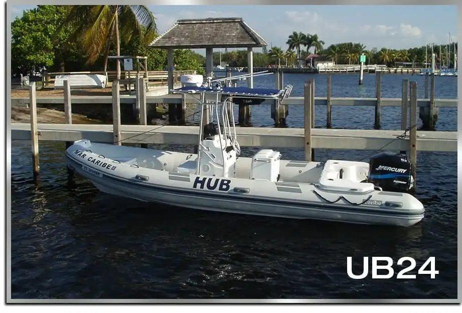 Caribe Tenders Caribe UB24SC