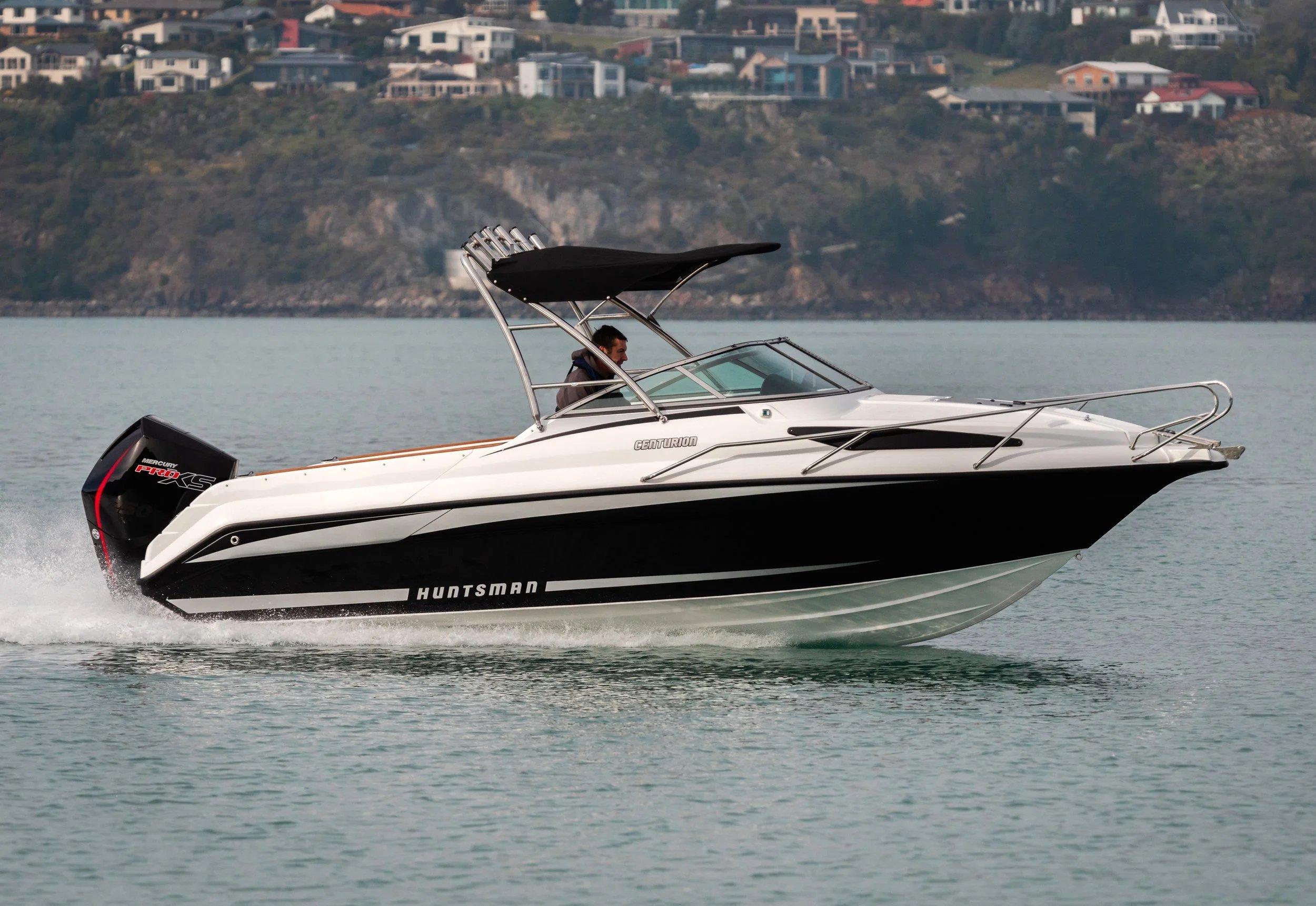 Huntsman Boats Centurion