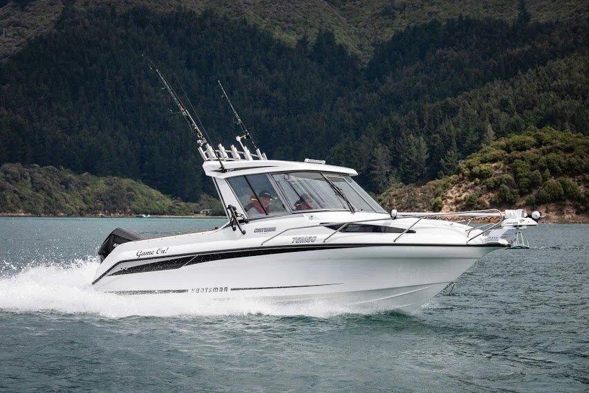 Huntsman Boats Centurion HT