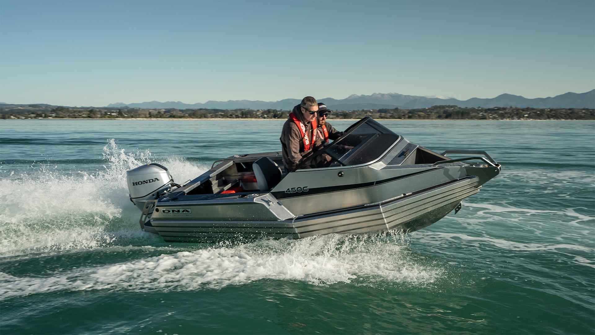 DNA Boats DNA 450 C