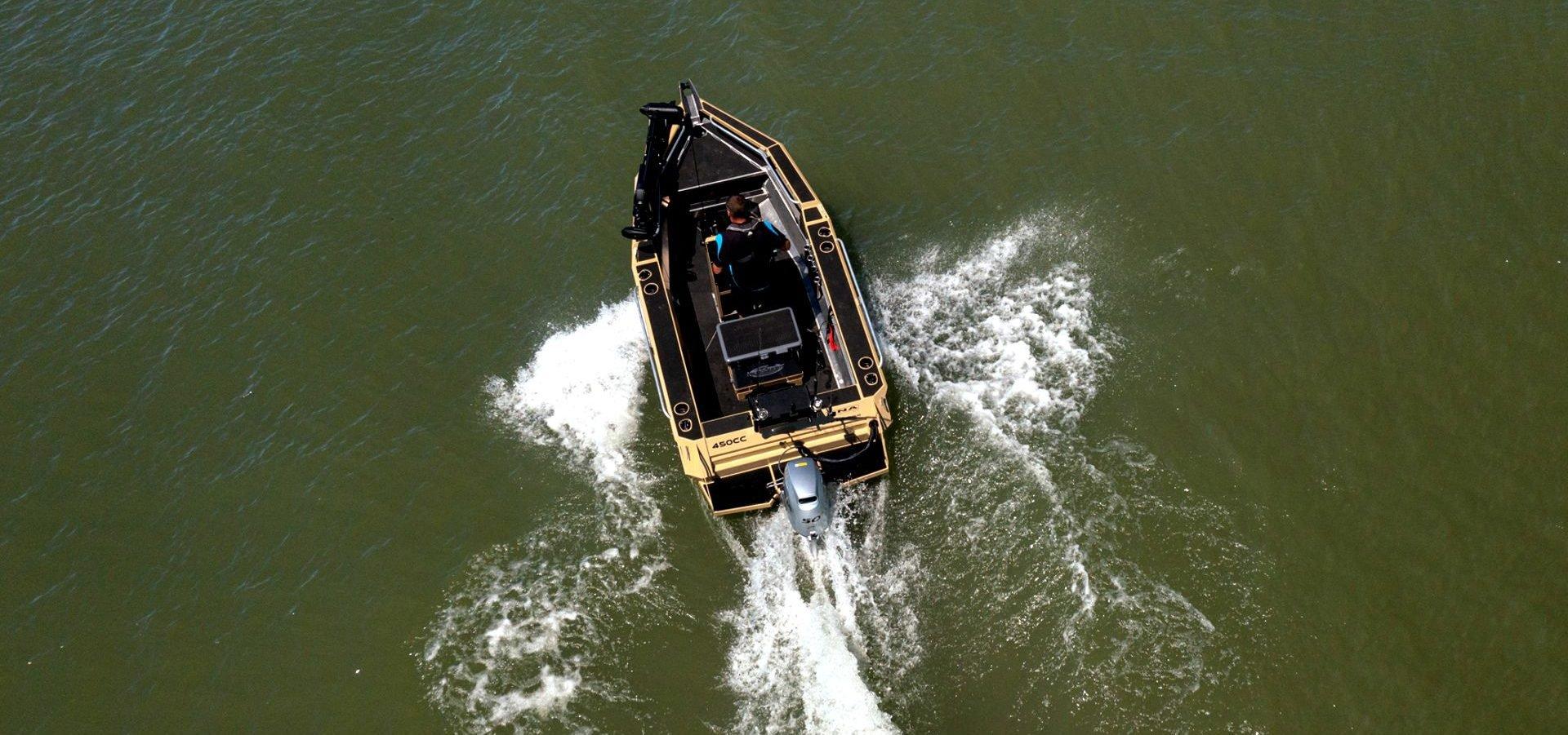 DNA Boats DNA 450 CC