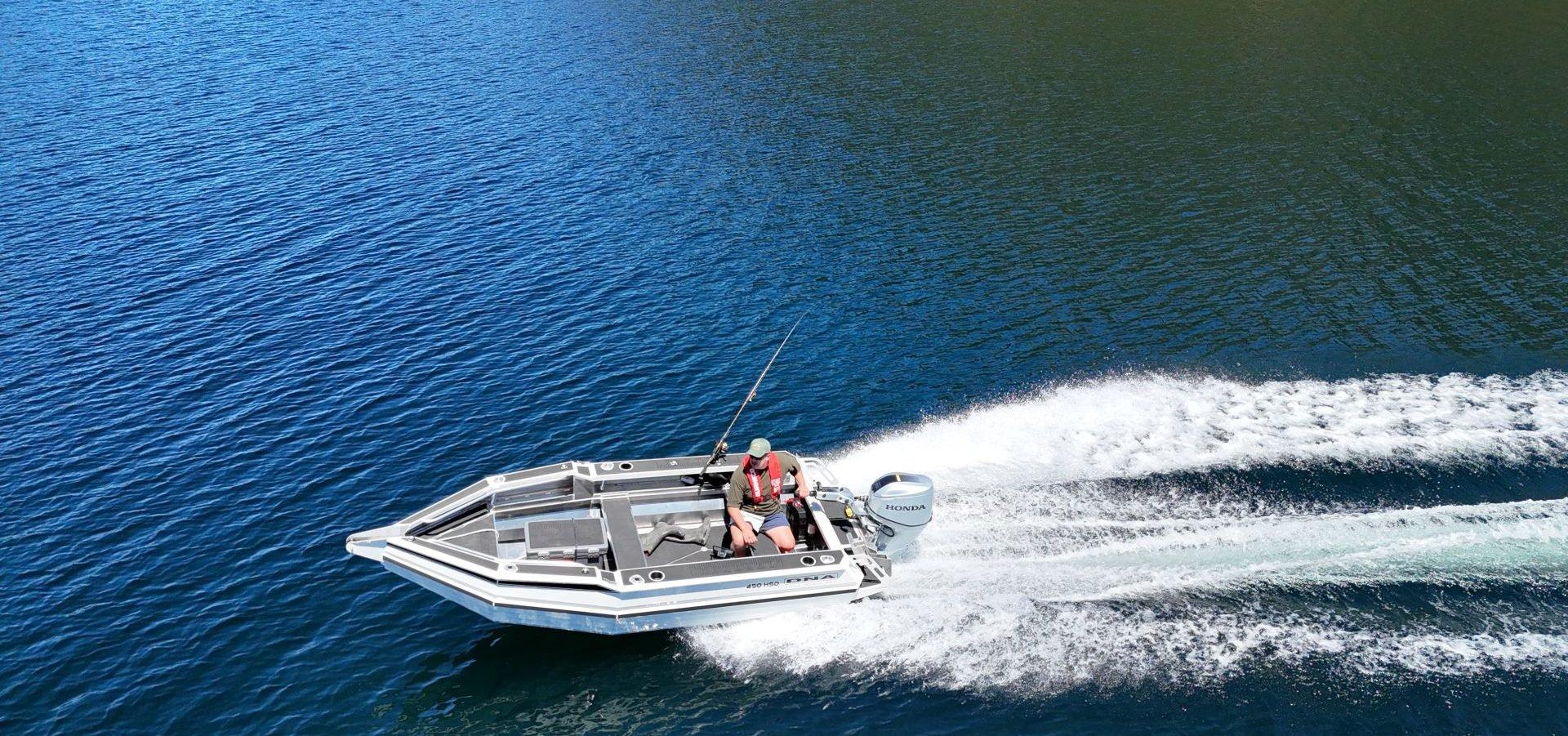 DNA Boats DNA 450 HSD