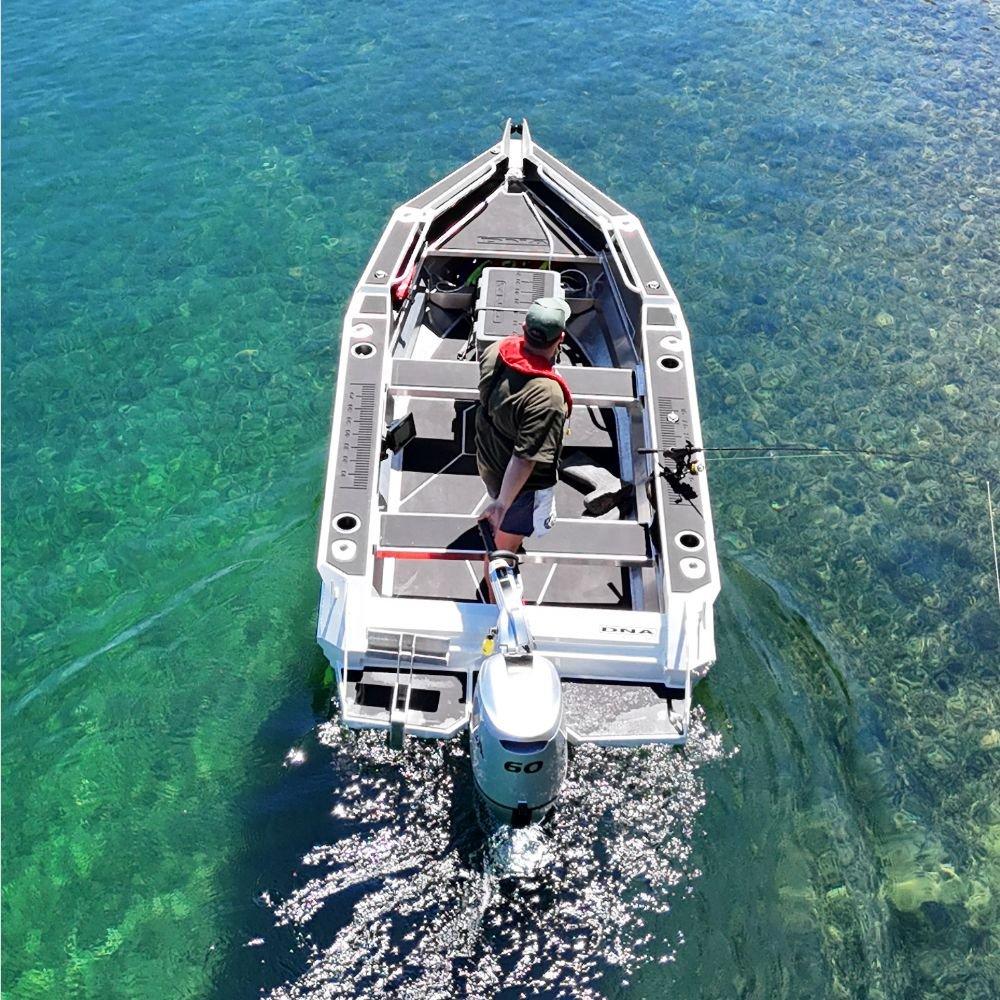 DNA Boats DNA 450 HSD