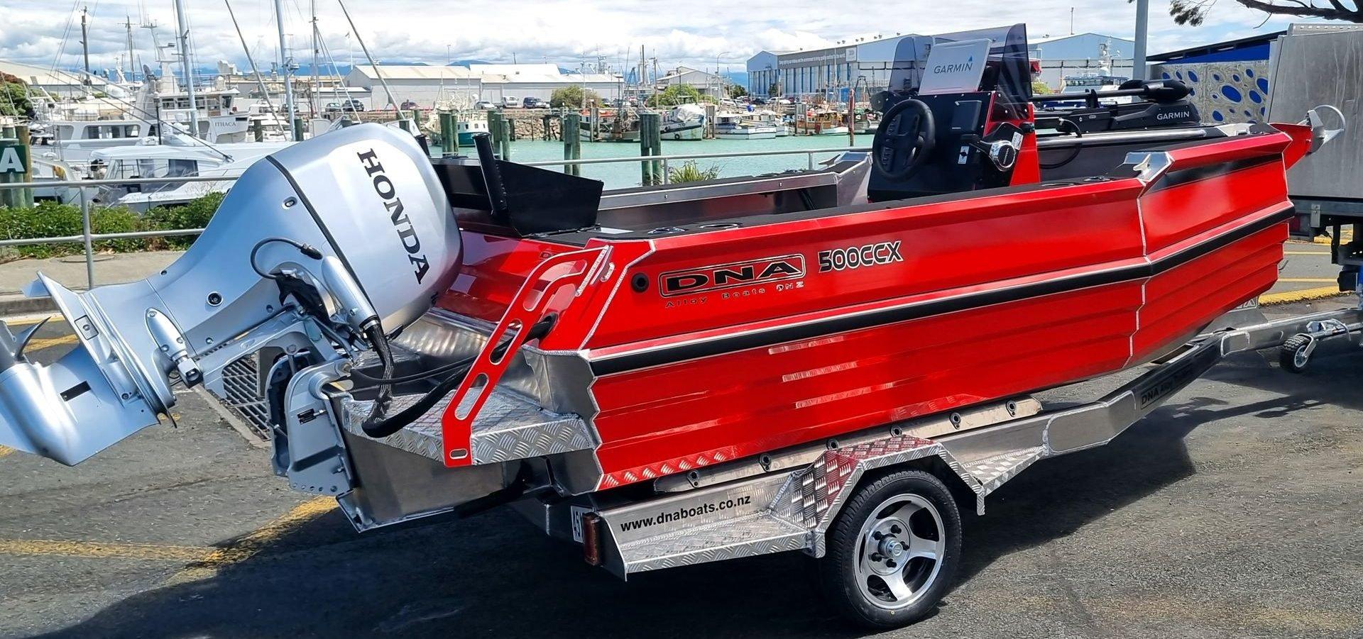 DNA Boats DNA 500 CCX