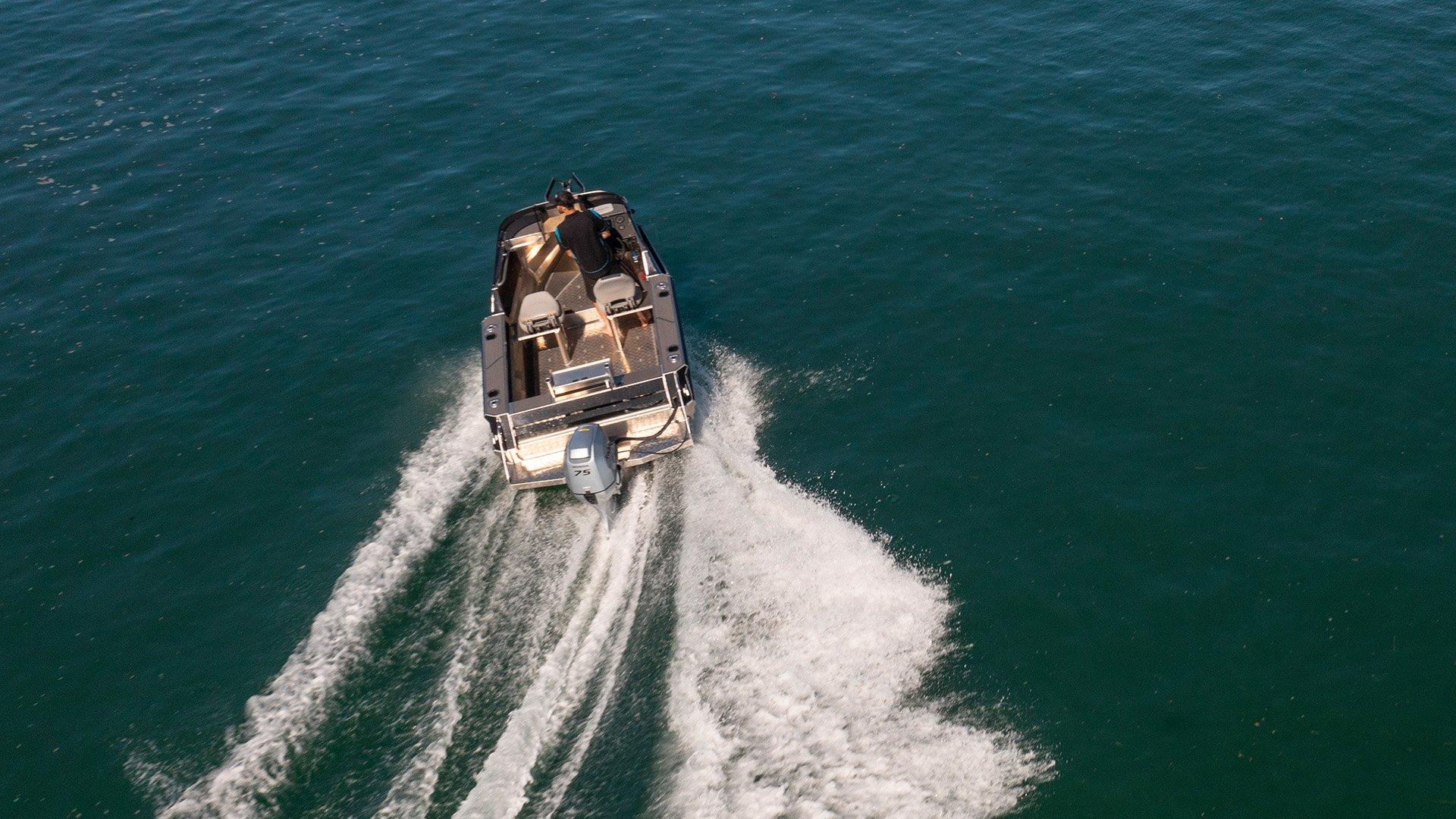 DNA Boats DNA 500 XC
