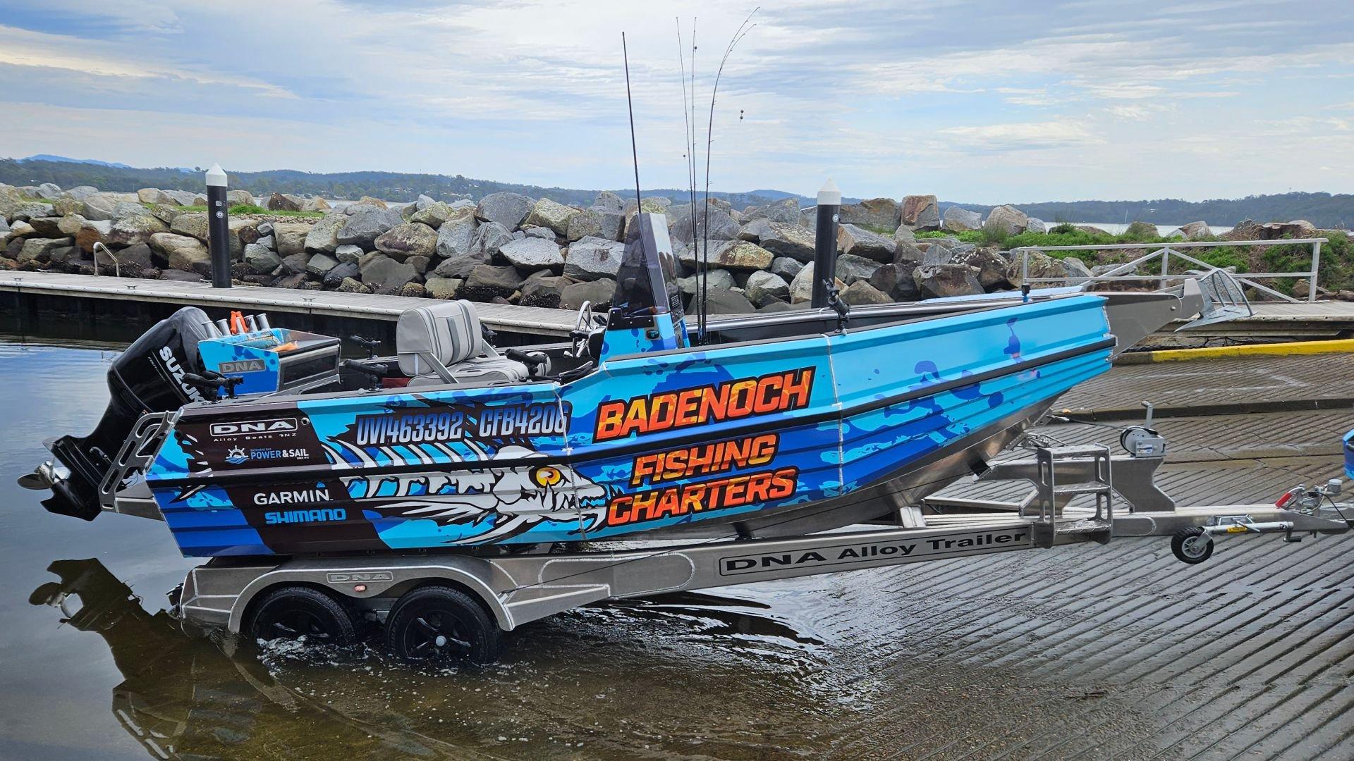 DNA Boats DNA 570CC-X