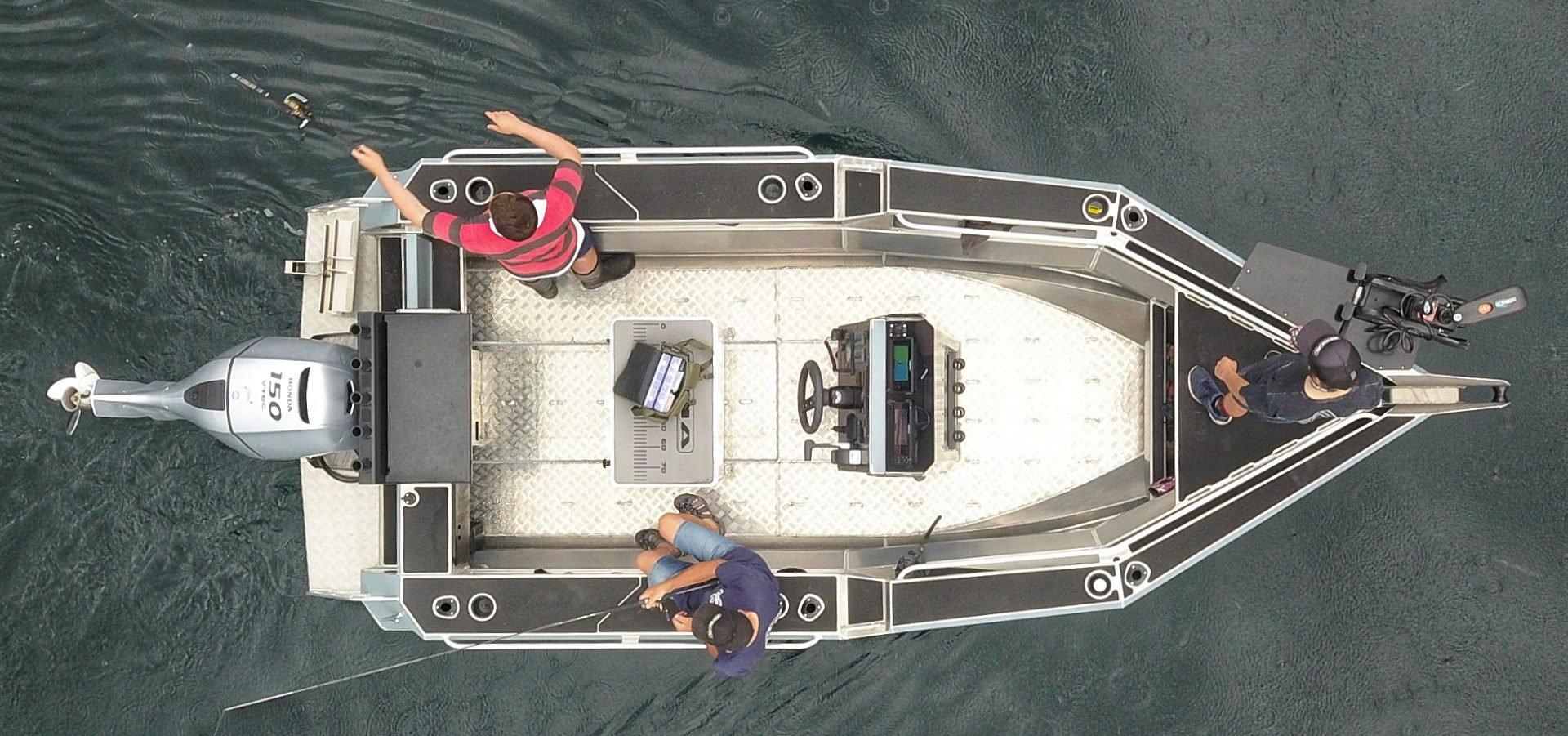 DNA Boats DNA 570CC-X