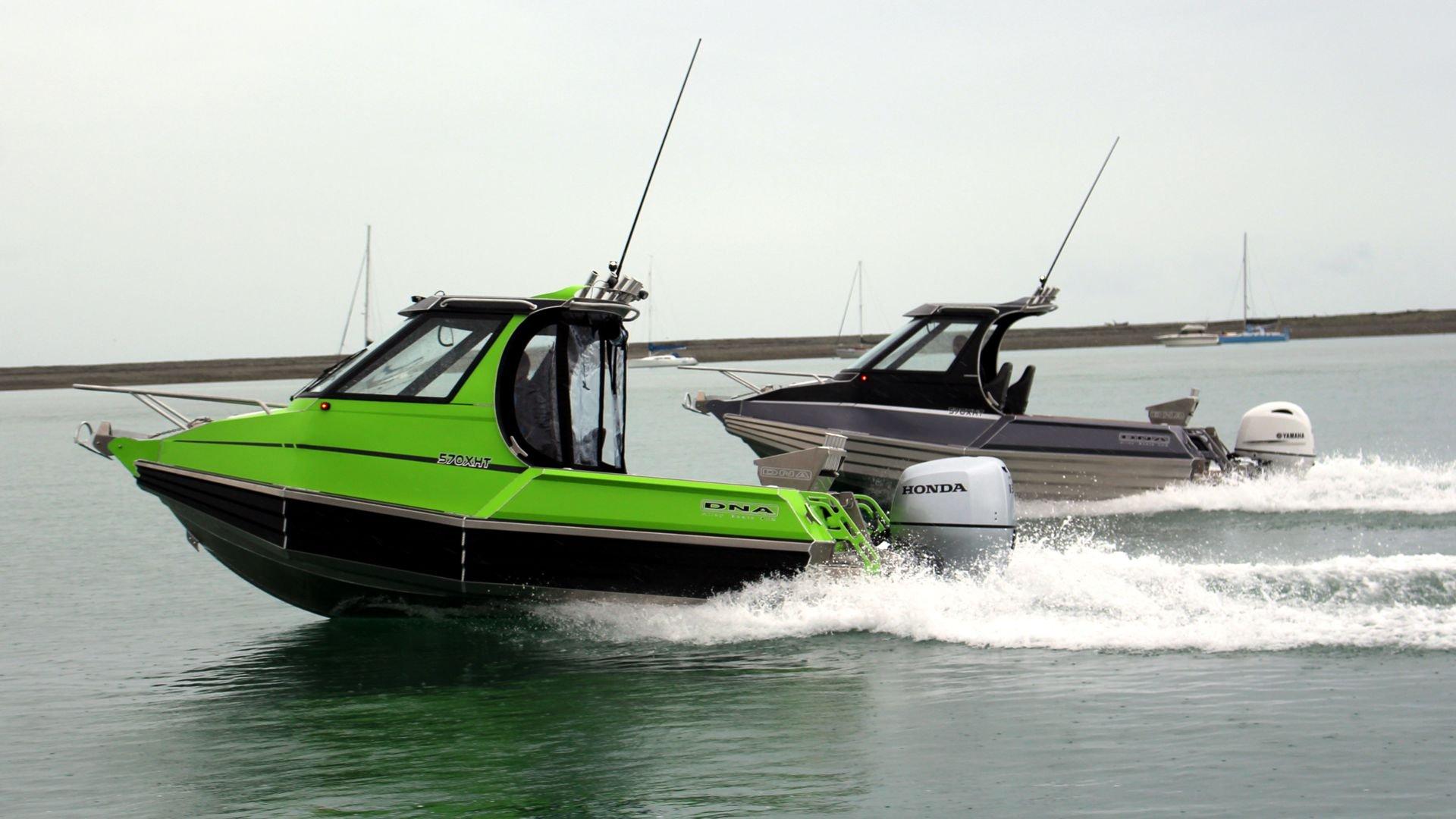 DNA Boats DNA 570XHT