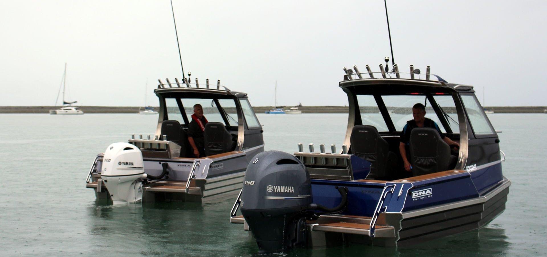 DNA Boats DNA 570XHT