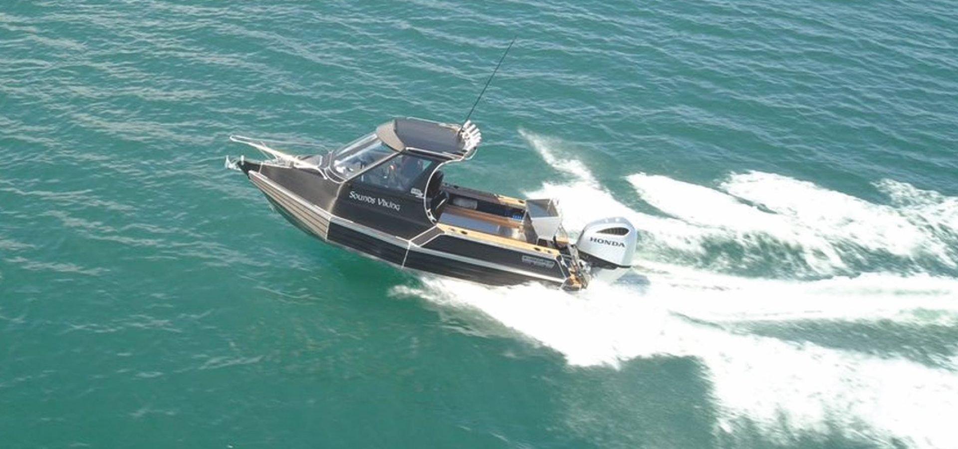 DNA Boats DNA 590XHT