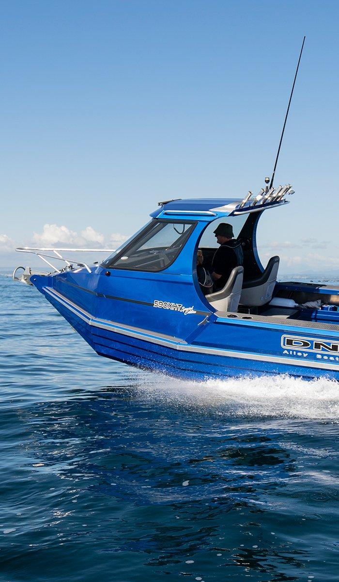 DNA Boats DNA 590XHT