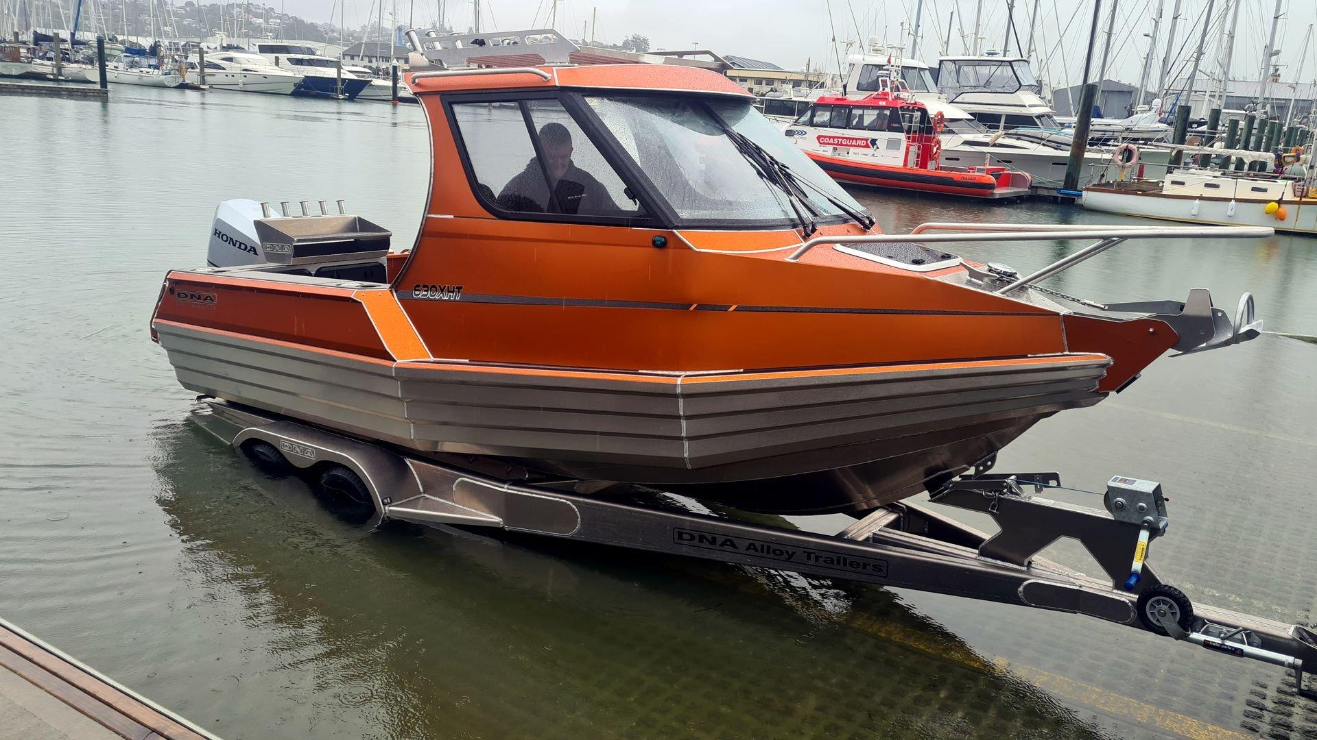 DNA Boats DNA 630XHT