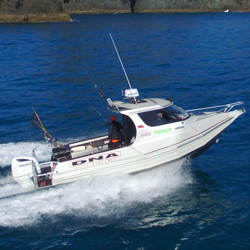 DNA Boats DNA 730XHT
