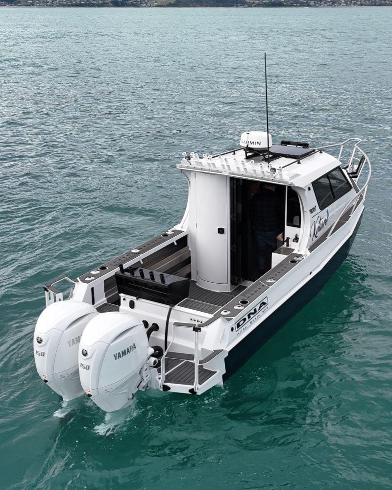 DNA Boats DNA 780XHT