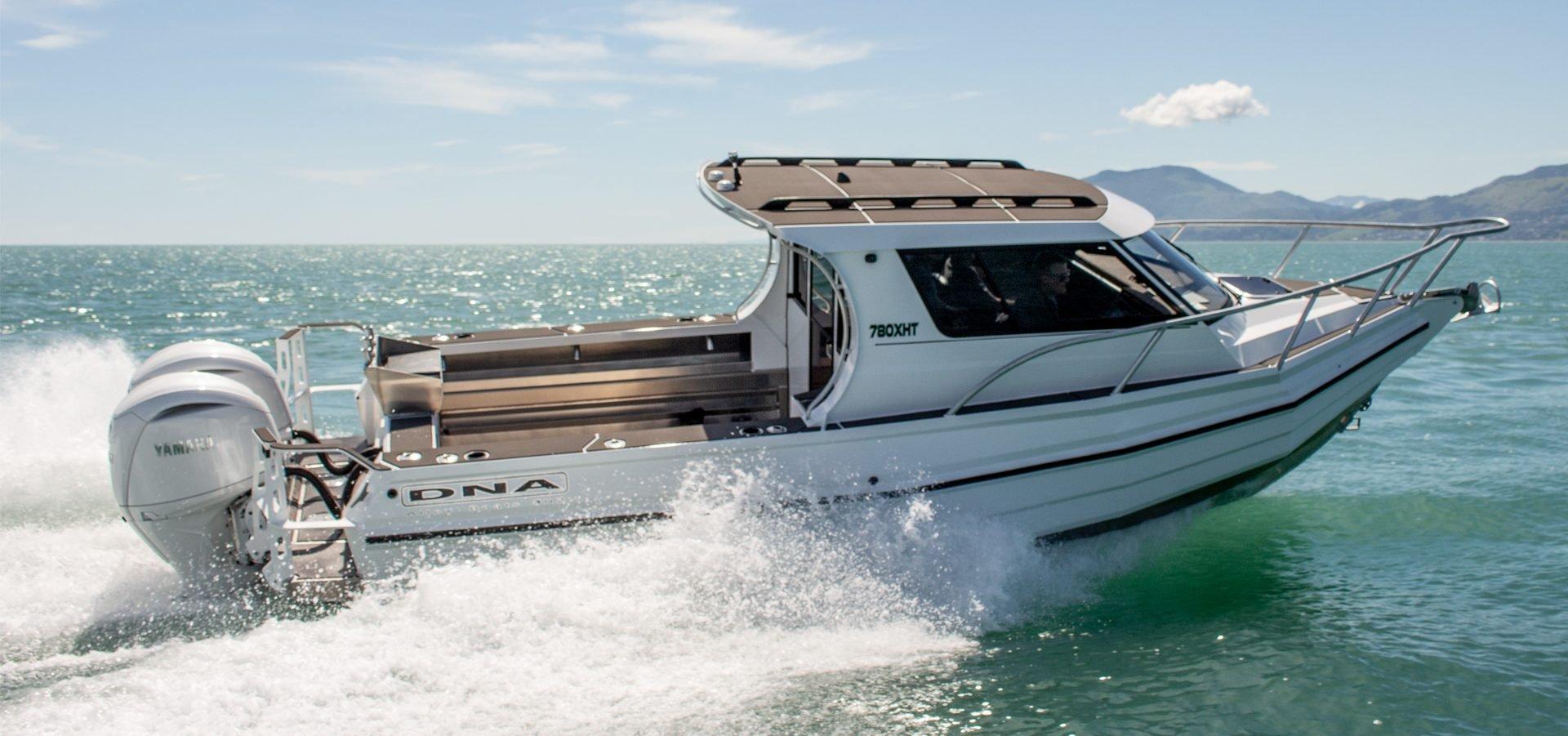 DNA Boats DNA 780XHT