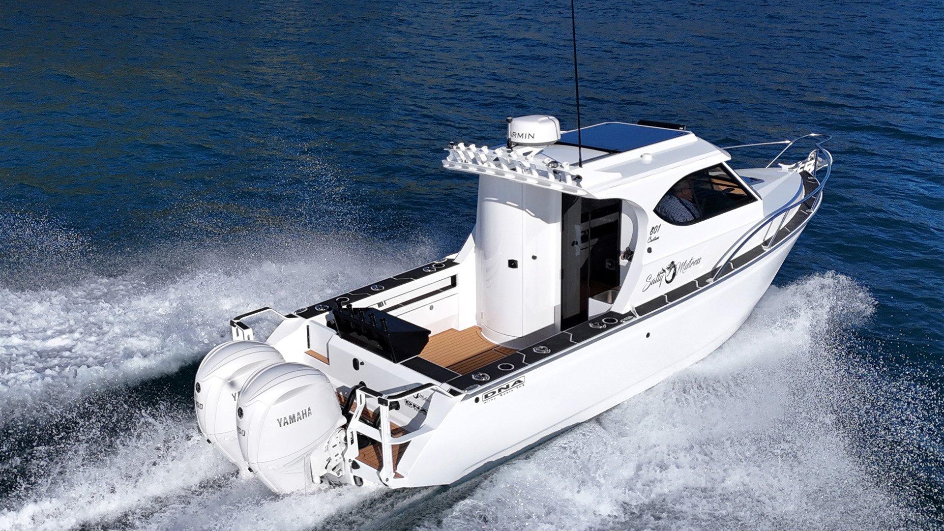 DNA Boats DNA 801 Custom