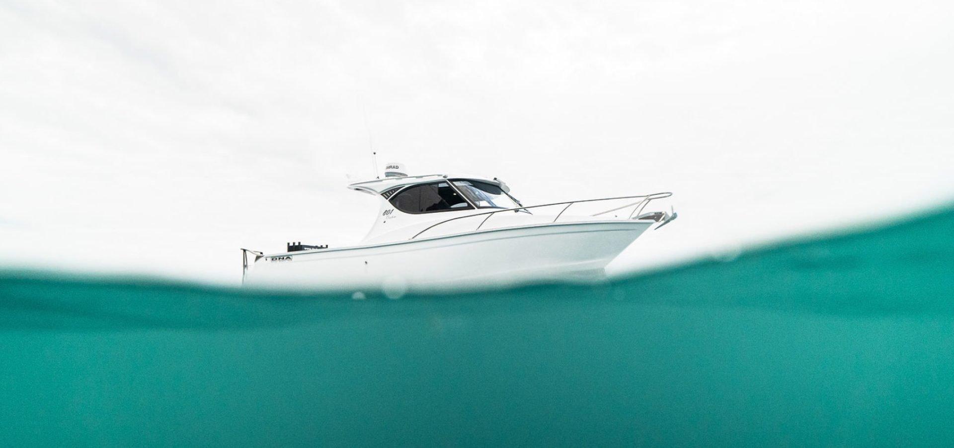 DNA Boats DNA 801 Custom