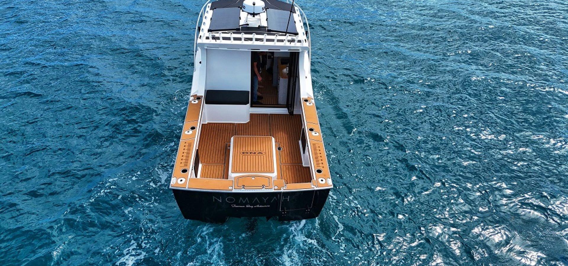 DNA Boats DNA 901 Custom