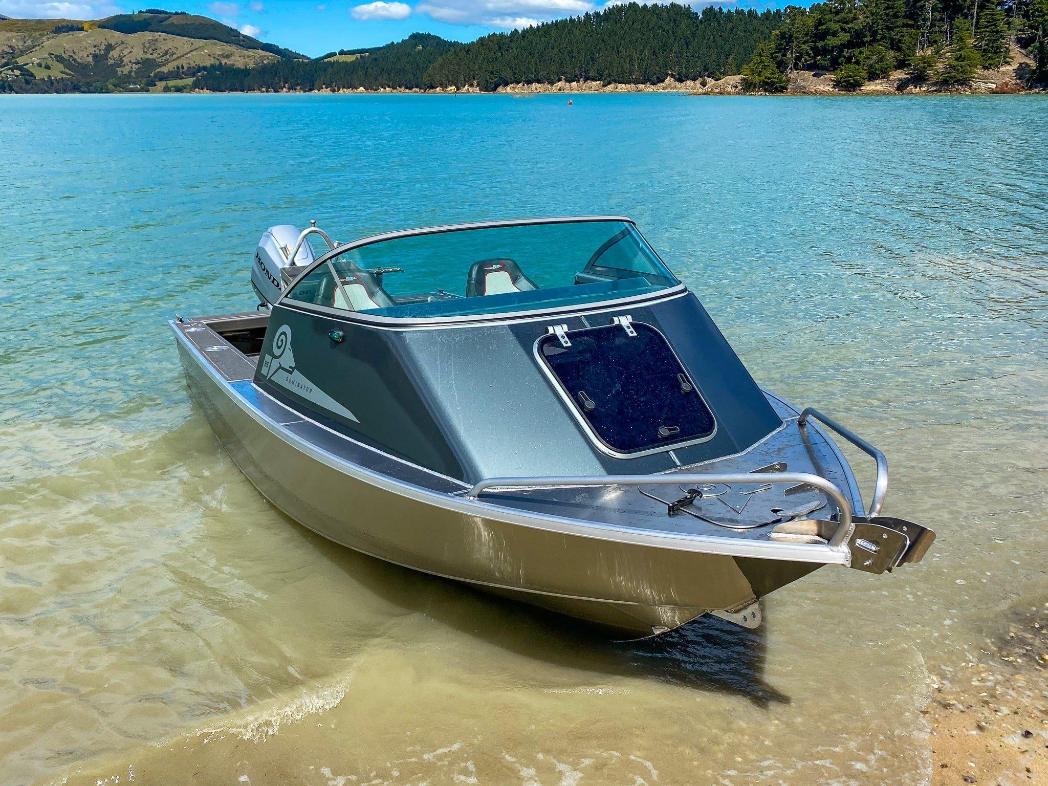 Ramco Boats Dominator 50